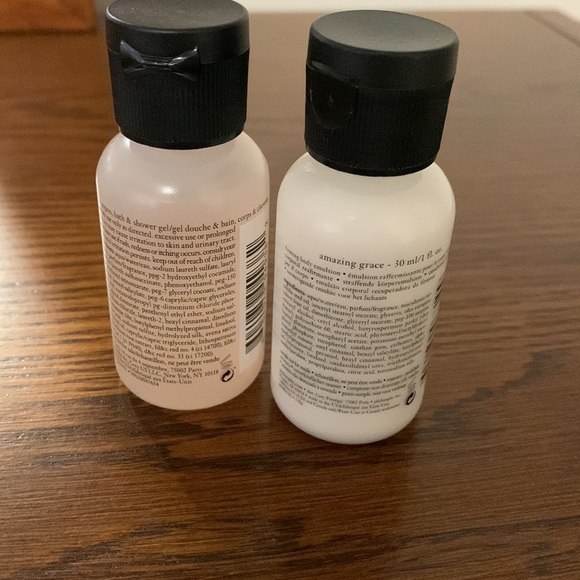 Amazing Grace Philosophy - Picture 2 of 2